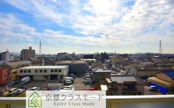 眺望・南向き