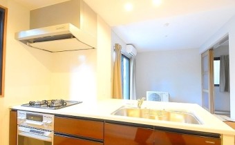 ※同マンションシリーズの別のお部屋のものです。参考としてご覧ください。