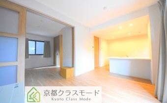 ※同マンションシリーズの別のお部屋のものです。参考としてご覧ください。