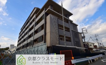 外観・別アングル