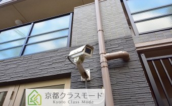 防犯カメラ
