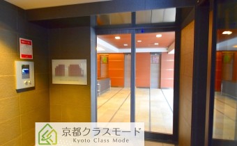 オートロック玄関