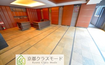マンション・ロビー