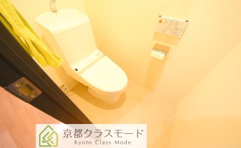 ウォシュレットトイレ