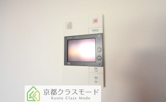 TVモニタ付きインターホン