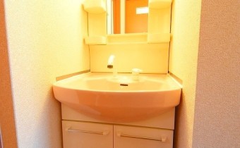 独立洗面台　※写真は6号のものです