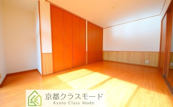 洋室10帖　※写真は6号のものです