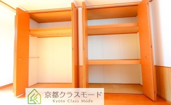 クローゼット　※写真は6号のものです