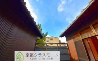 眺望・別アングル　※写真は6号のものです