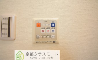 浴室乾燥機のコントローラー