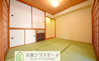 和室 6帖
