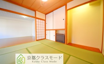 和室 6帖