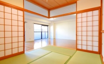 和室 6帖