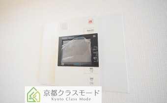 TVドアホン