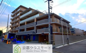 外観・別アングル