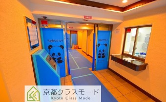 オートロック玄関