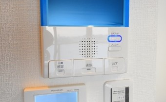TVドアホン