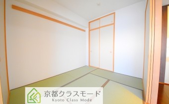 和室 4.5帖