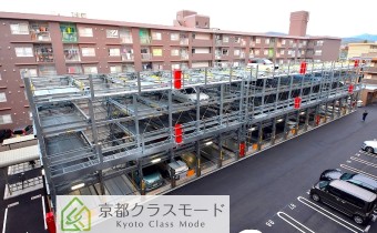 立体駐車場
