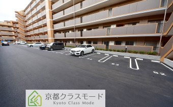 平面ガレージ