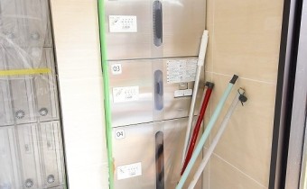 宅配ボックス
