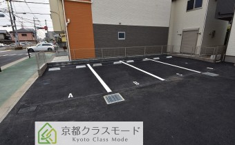 敷地内駐車場