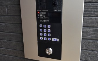 オートロック