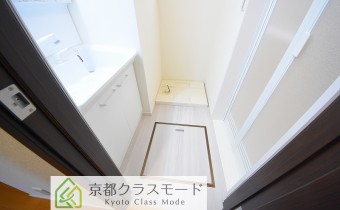 脱衣スペース