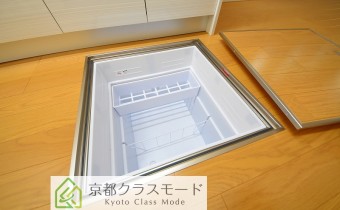 床下収納