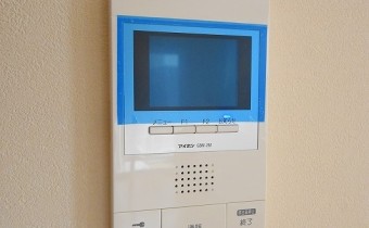モニター付インターホン