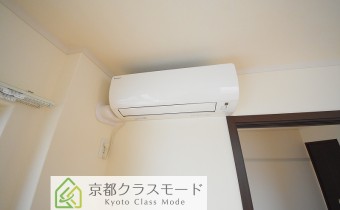 LDKのエアコン