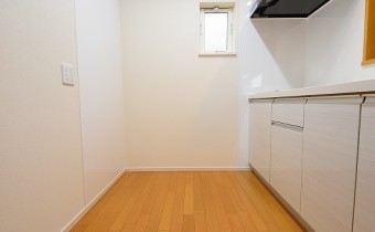 キッチン別アングル