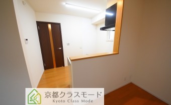 カウンターキッチン♪