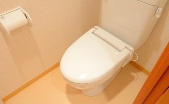 ウォームレットトイレ