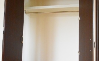 Room 6　クローゼット