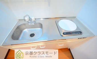 シンク＆調理スペース