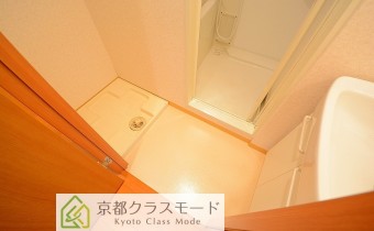 脱衣スペース