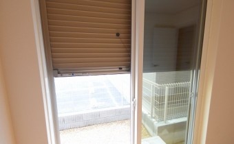 シャッター雨戸