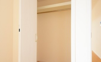 Room 4.3　クローゼット