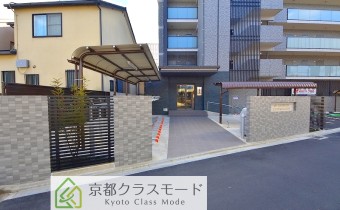 マンション・エントランス