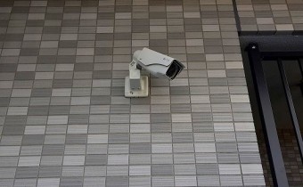 防犯カメラ