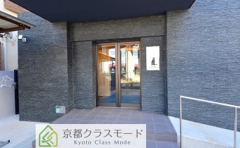 マンション・エントランス