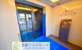 オートロック玄関