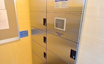 宅配ボックス