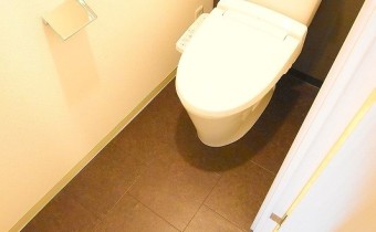 ウォシュレットトイレ