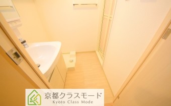 脱衣スペース