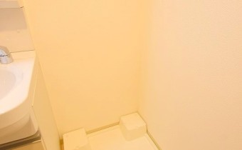 洗濯機置き場