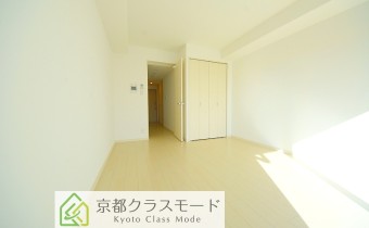 洋室8.1帖・別アングル