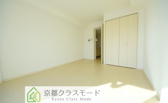 洋室8.1帖・別アングル