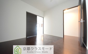 洋室6.2帖・別アングル